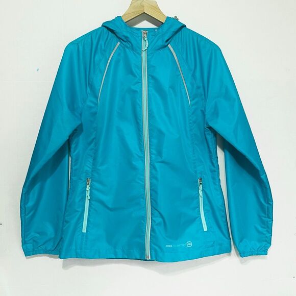 Free Country Rain Jacket   Womens Size M - Picture 1 of 4